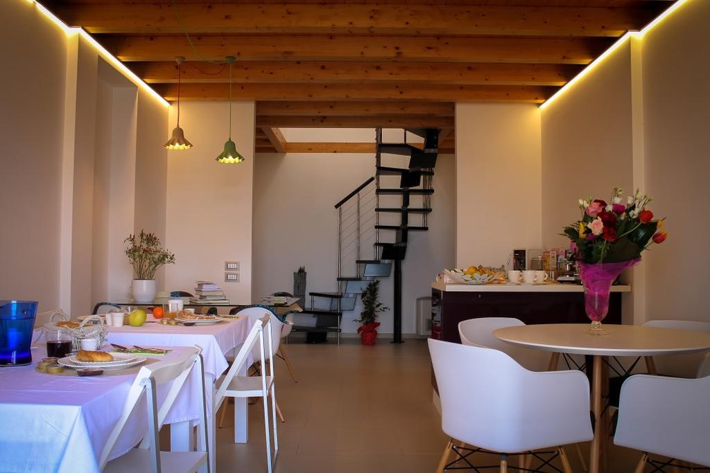 B&B I Frassini Кастелбуоно Екстериор снимка